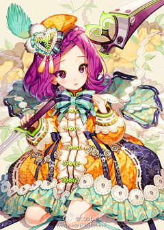 瞳~采集到精美