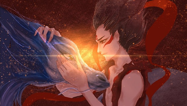 哪吒之魔童降世哪吒敖丙藕饼cp