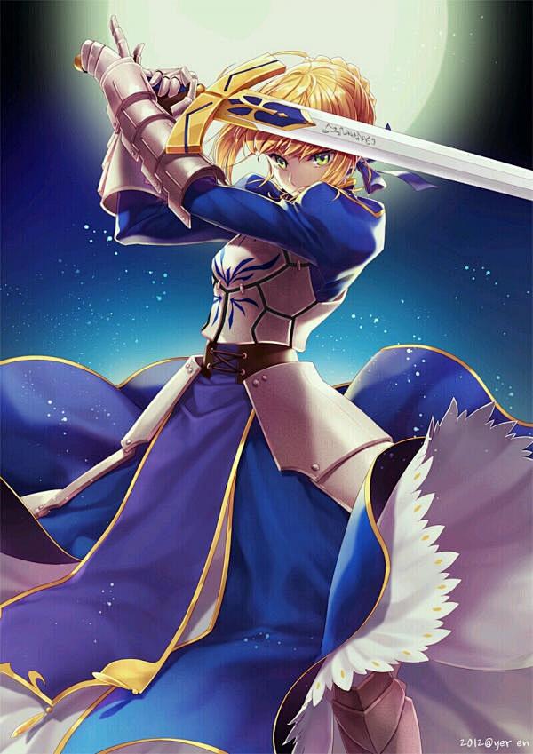 Fate/Zero[命运之夜-零]～sa...