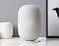 Whyd : Whyd combines beauty, quality and simplicity to create an emotional music experience home.whyd.com. You can play music by talking directly to the speaker. Say “Play my morning mix” or “Play Drake”. You don’t need your phone. I've heard the sound th