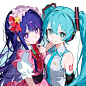 ✨初音x星野爱返场！✨_4_WOW的AI绘画(收徒)_来自小红书网页版