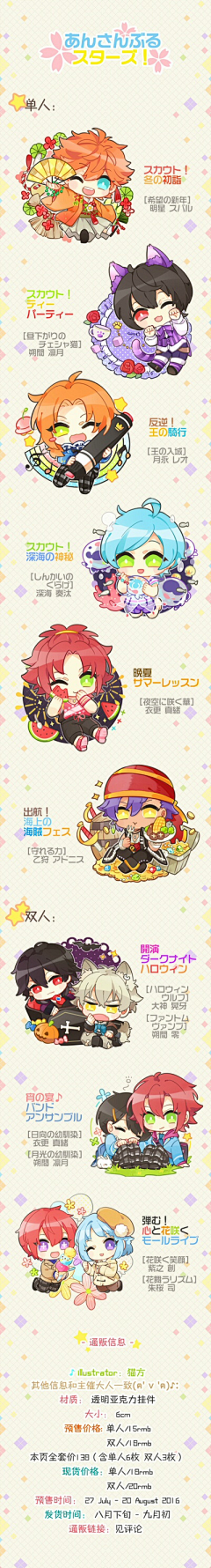 Amor丿恋离飞翼♪采集到C-Q版