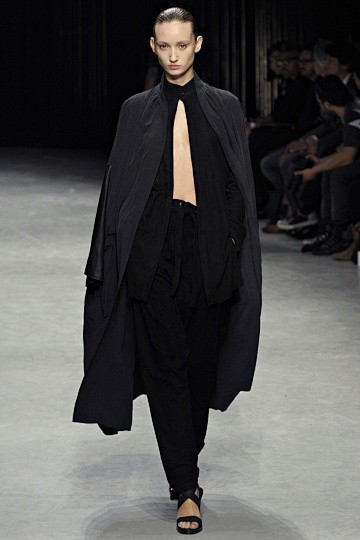 Damir Doma2012春夏高级成衣...