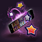 Various Bingo images for Paddy Power eGaming : Various Photo montages to show bingo is now available on mobile and the fun and joy of play.