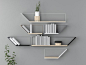 Shelves Pulse on Behance