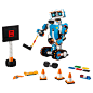 1月新品乐高 BOOST 17101 5合1智能机器人 LEGO 积木玩具-tmall.com天猫