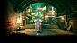 Steam 上的 暗影火炬城 : 《暗影火炬城》是一款银河恶魔城动作游戏。玩家将扮演一只挥动着巨大铁拳的兔子，在柴油朋克美学的庞大世界中与军团展开激战。丰富的动作游戏系统提供街机风格的硬派体验，3D写实主义画面打造出顶级视觉表现。