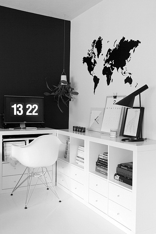 Modern Workspace  :...