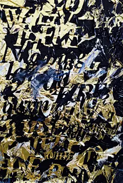 国外创意宣传海报设计案例图集丨展览活动营销海报排版