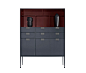 Alcor by Maxalto | Sideboards