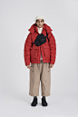 Y-3 2020 秋冬系列造型 Lookbook 发布 – NOWRE现客