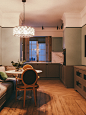 Soft kitchen