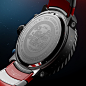 3D • The Majestic Watch • Personal Project : 3D The Majestic Watch