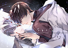 GoodnIght゛淡年华（退）采集到ssr恋与