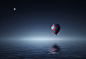 water-nature-horizon-sky-air-lake-1327741-pxhere
