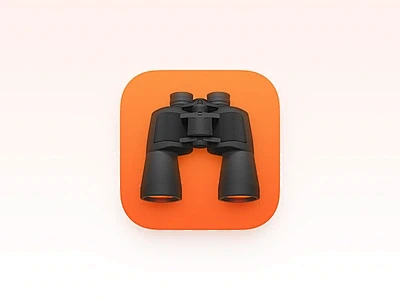 ProFind bigsur 图标 bi...