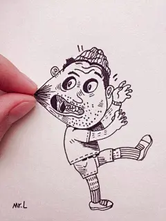 插画     插画素描    手稿      手绘