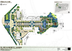 虾米营地采集到平面图