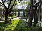 泰国法政大学芭堤雅校区学习中心 / Arsomsilp Architect – mooool木藕设计网