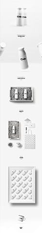 Logo and Package for Qoly Milk
牛奶 品牌推广 图形设计 包装