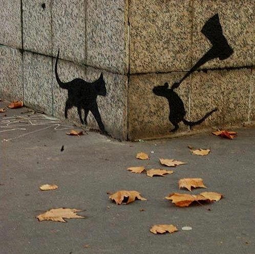 street art: 