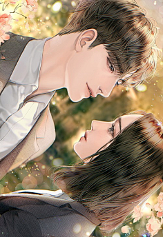 breeze·采集到言情风格人物采集言情底图溶图@洛绾breeze·采集到