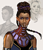 Shuri, Charmaine Lee : Shuri from Black Panther