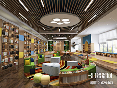 糯米emmm采集到书店