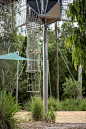 Calamvale District Adventure Park Safety Netting