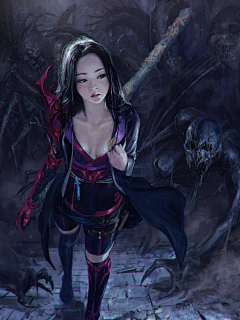 胖的n度空间采集到动作类