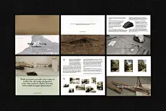 建筑品牌目录环境设计展览布局产品设计标牌木工作室