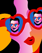 Image may contain: cartoon, vector graphics and illustration