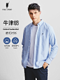polo sport 牛津纺衬衫主图