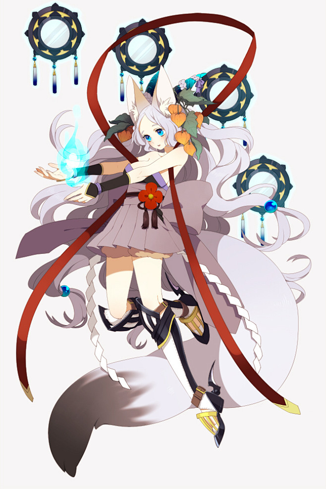【七つの国】花鏡天【第5期】 [2]