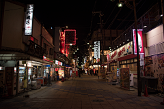 李强强丶采集到夜晚城市