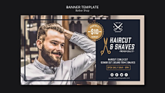 木鱼5201314采集到barber shop