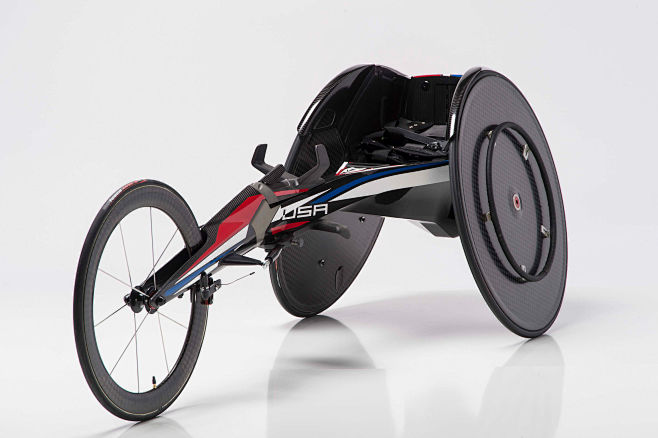 BMW Paralympic Wheel...