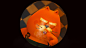 Catnip Smoke : The cat "POTATO" is sitting in a dark kitchen and reading a book alone.He's making something new by following the book. what's he up to?( Katnip is known as a cat's drug. The cat sniffing the catnip shows a temporary excitement li