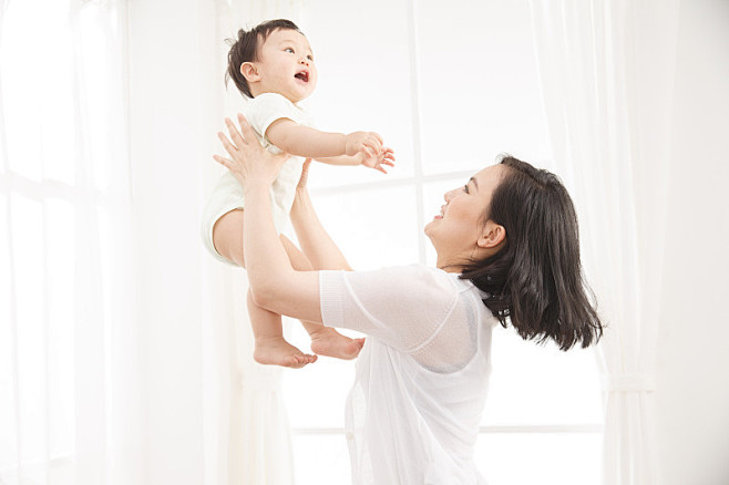 妈妈和宝宝