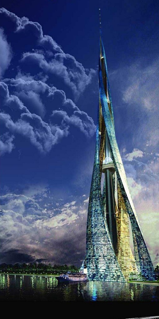 ✯ Dubai City Tower |...