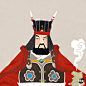睿哥画三国的照片 - 微相册