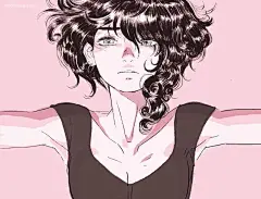 JISOO KIM 的少女情怀 漫画同人欣赏