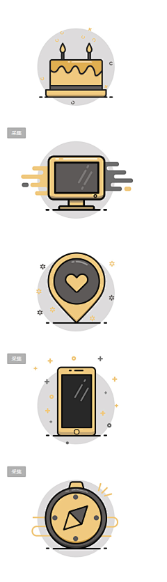腻腻NINIちゃん采集到APP-图标