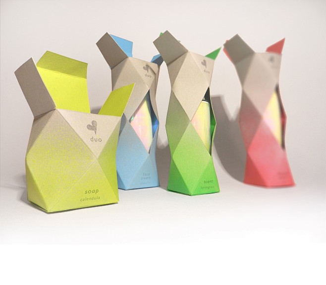 Duo – Packaging Of T...