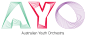 Australian Youth Orchestra logo 2012 澳大利亚青年管弦乐团换新Logo