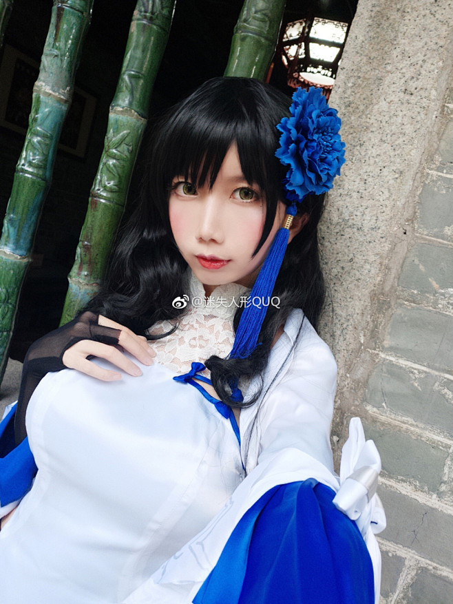 迷失人形QUQ的微博_微博