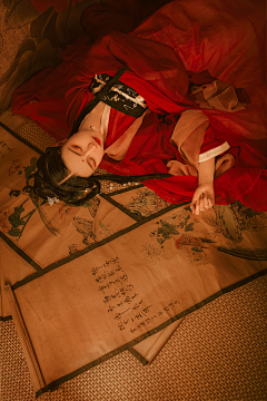李倡瑶采集到汉服