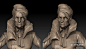 Florence Lapalu - Freelance 3D Character Artist
