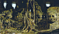 Ruins, Paul Chadeisson : Trying new techniques and subjects!<br/><a class="text-meta meta-link" rel="nofollow" href="https://www.instagram.com/paulchadeisson/" title="https://www.instagram.com/paulchadeisson/&am