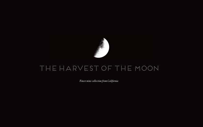 Harvest of the Moon ...